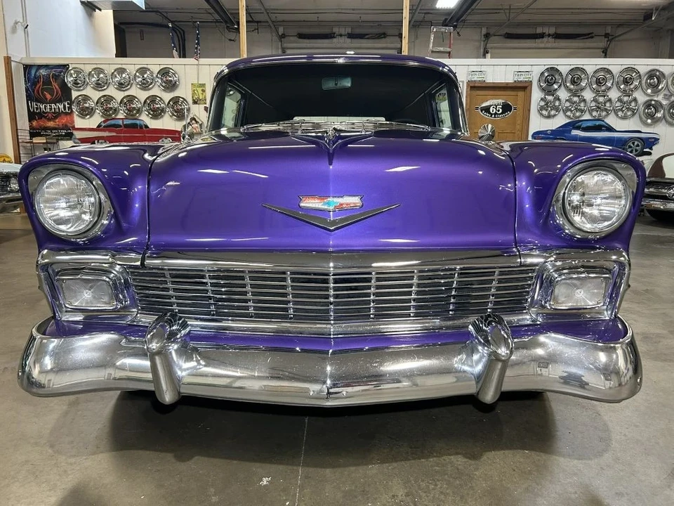 1956 Chevrolet 150 & 210 - Image 2 of 21