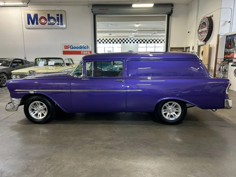 1956 Chevrolet 150 & 210 - Image 8 of 21