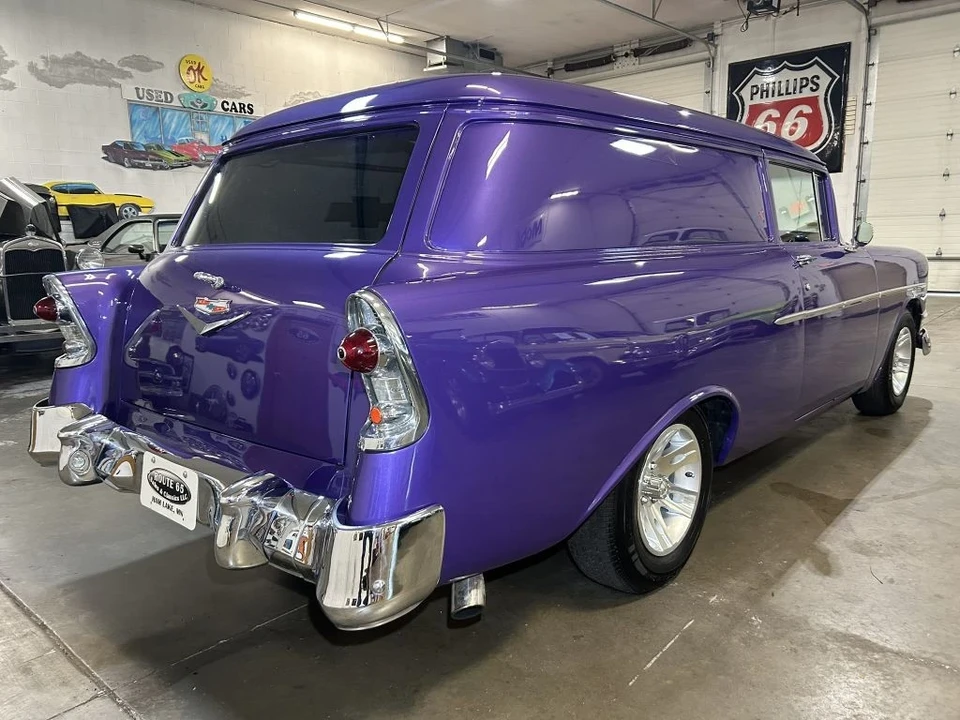 1956 Chevrolet 150 & 210 - Image 5 of 21