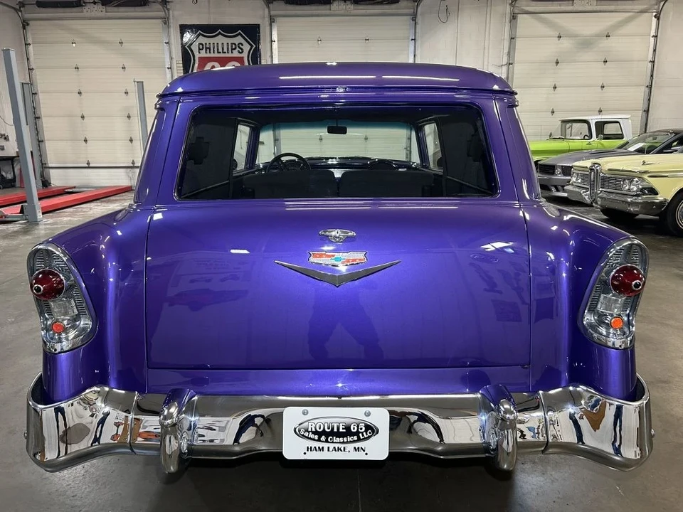 1956 Chevrolet 150 & 210 - Image 6 of 21