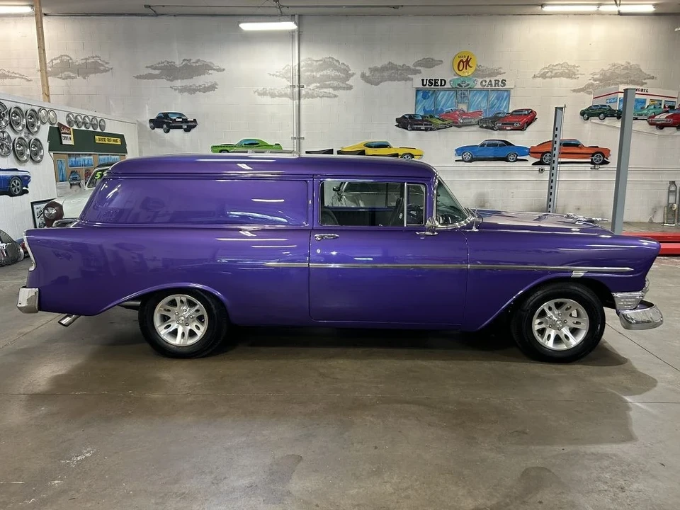 1956 Chevrolet 150 & 210 - Image 4 of 21