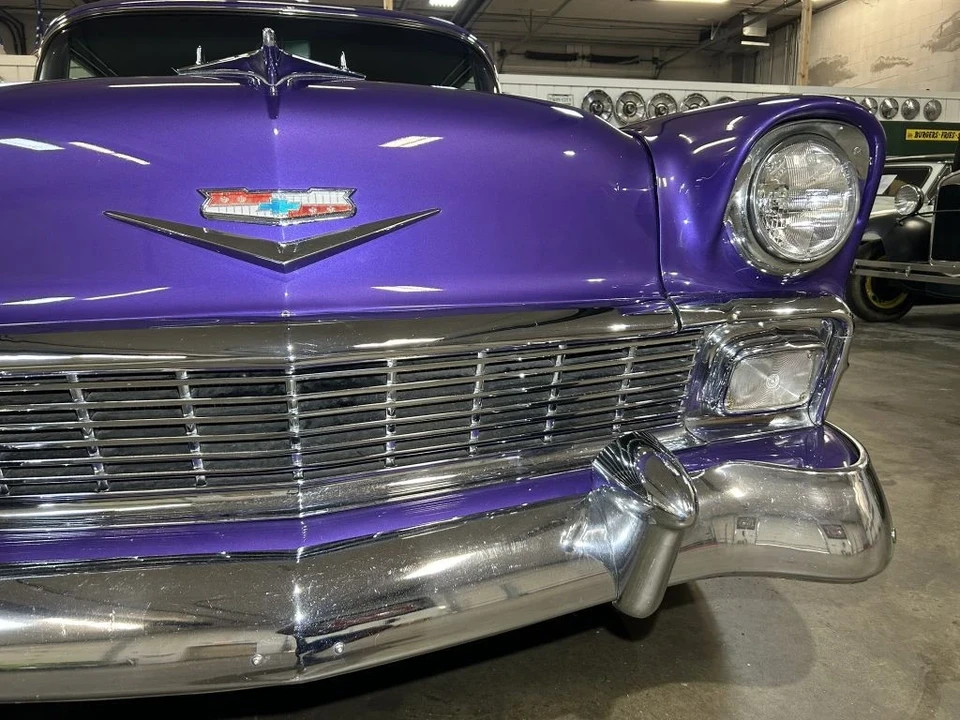 1956 Chevrolet 150 & 210 - Image 9 of 21
