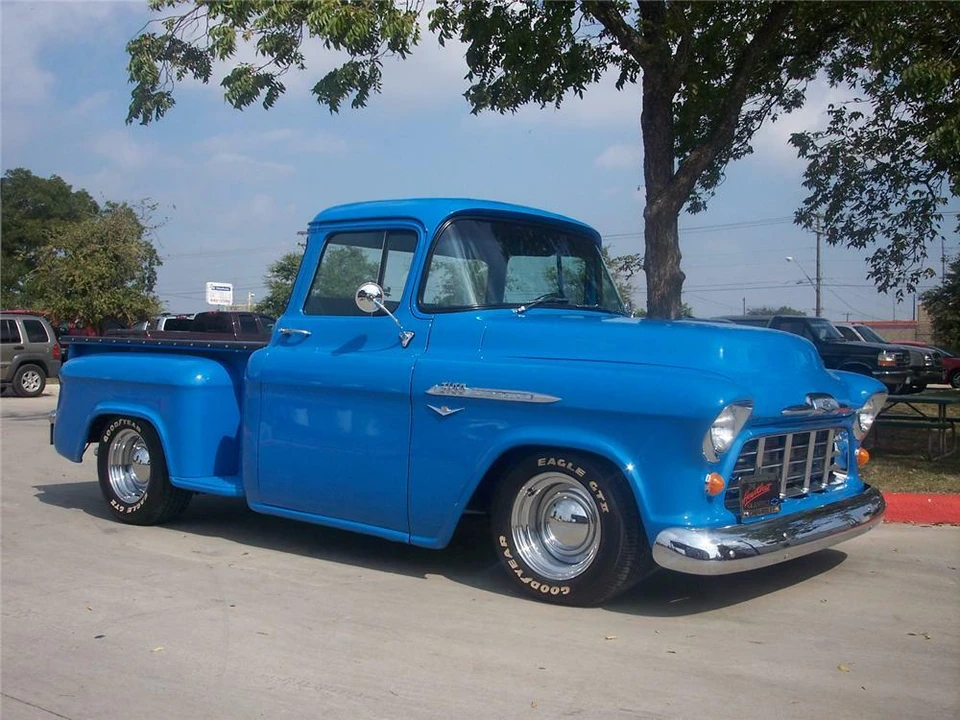 1956 Chevrolet Task Force - Image 2 of 6