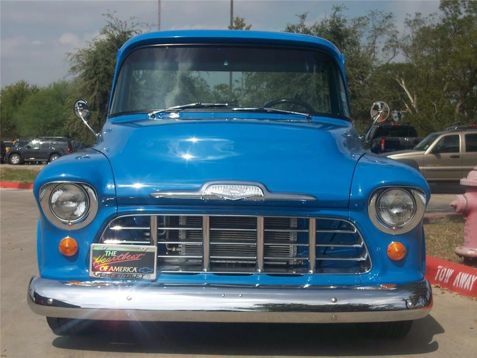 1956 Chevrolet Task Force - Image 5 of 6