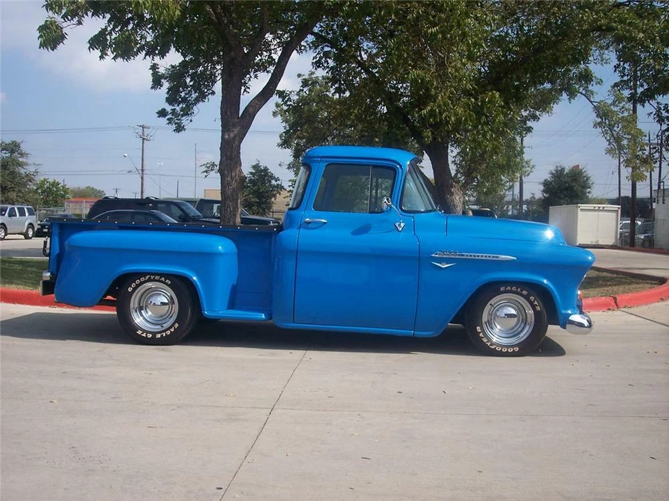 1956 Chevrolet Task Force - Image 6 of 6