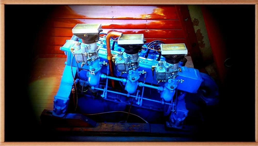 1956 Chris-Craft - Image 2 of 5