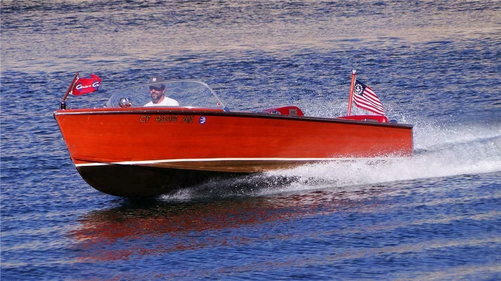 1956 Chris-Craft - Image 5 of 5