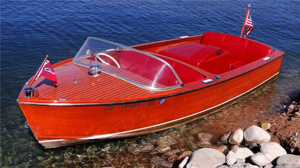 1956 Chris-Craft - Image 3 of 5