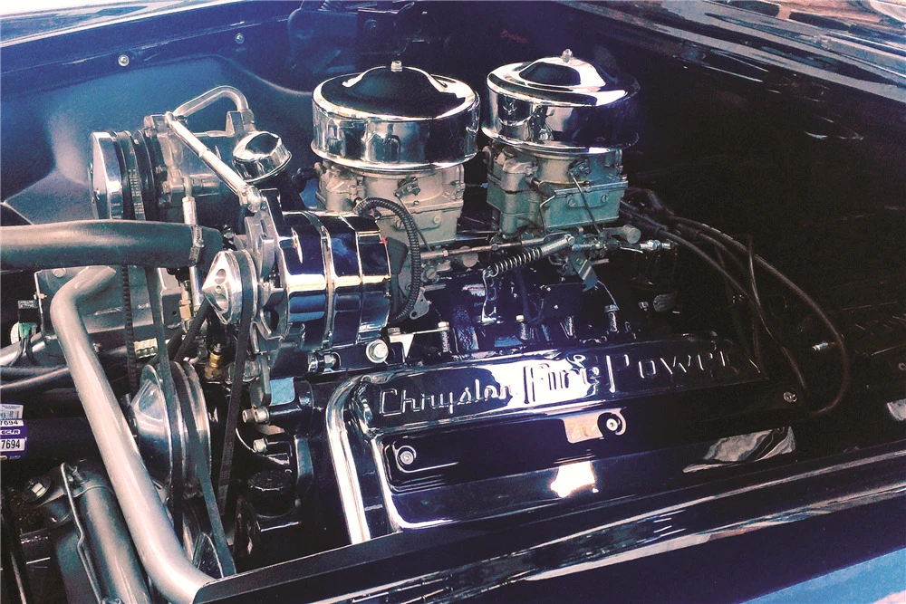 1956 Chrysler 300 Letter Series - Image 3 of 7