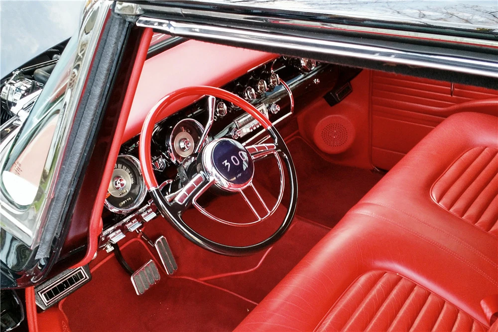 1956 Chrysler 300 Letter Series - Image 4 of 7