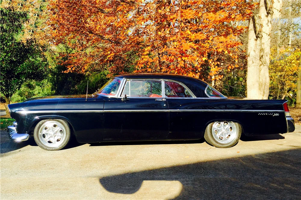 1956 Chrysler 300 Letter Series - Image 7 of 7