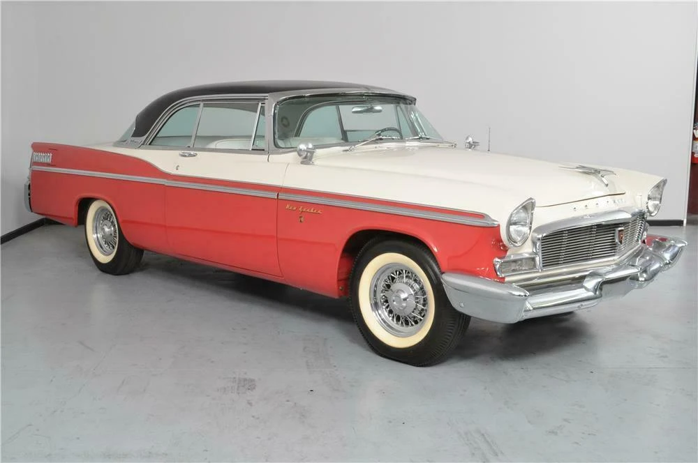 1956 Chrysler New Yorker - Image 5 of 5