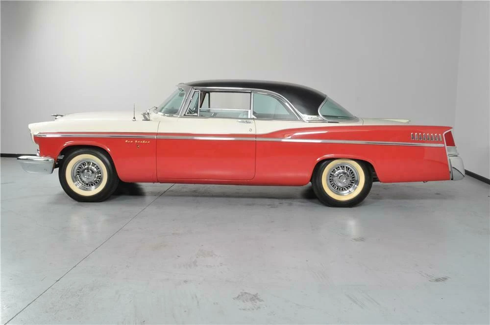 1956 Chrysler New Yorker - Image 4 of 5