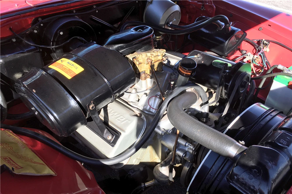 1956 Chrysler New Yorker - Image 3 of 6