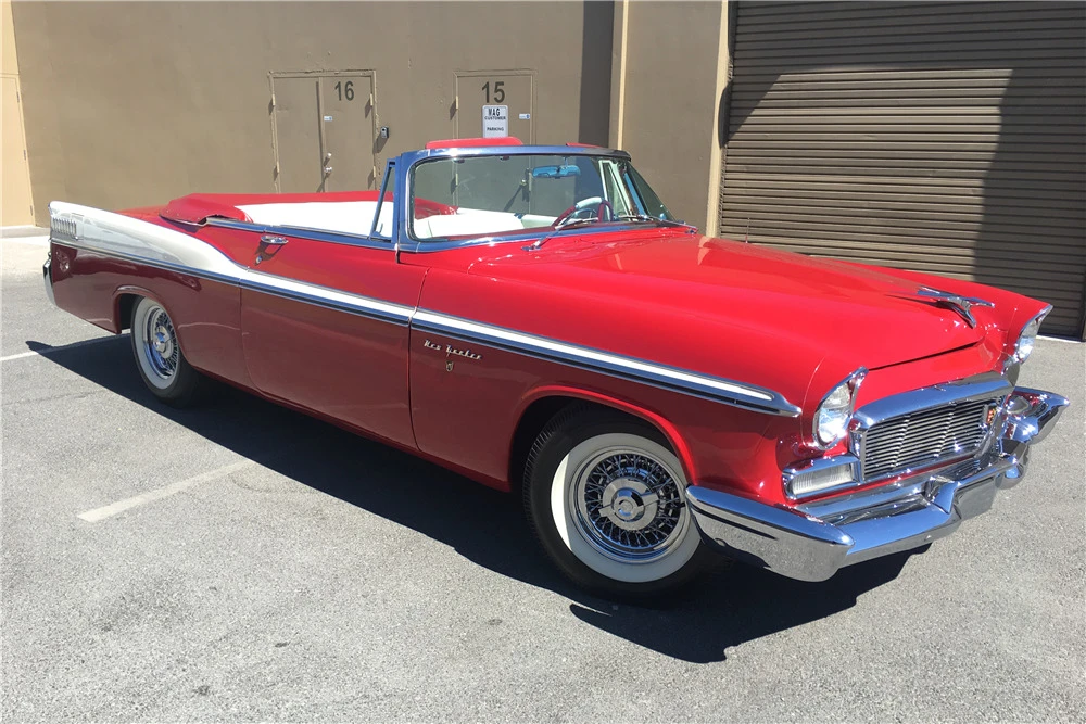 1956 Chrysler New Yorker - Image 2 of 6
