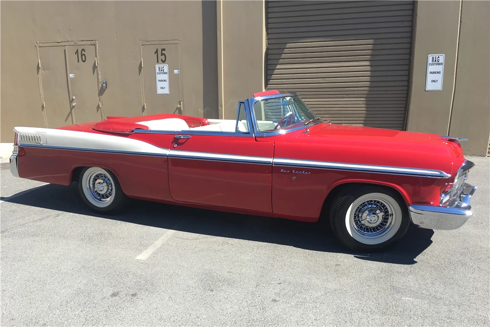 1956 Chrysler New Yorker - Image 6 of 6
