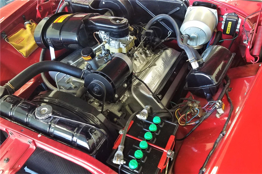 1956 Chrysler New Yorker - Image 3 of 5