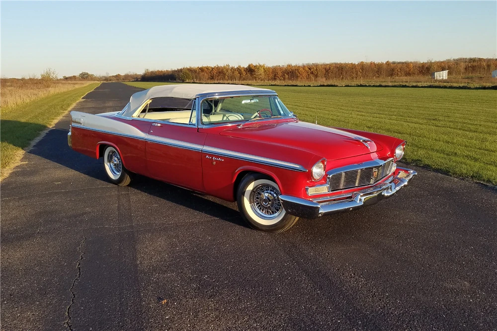 1956 Chrysler New Yorker - Image 2 of 5