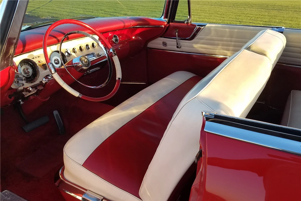 1956 Chrysler New Yorker - Image 4 of 5