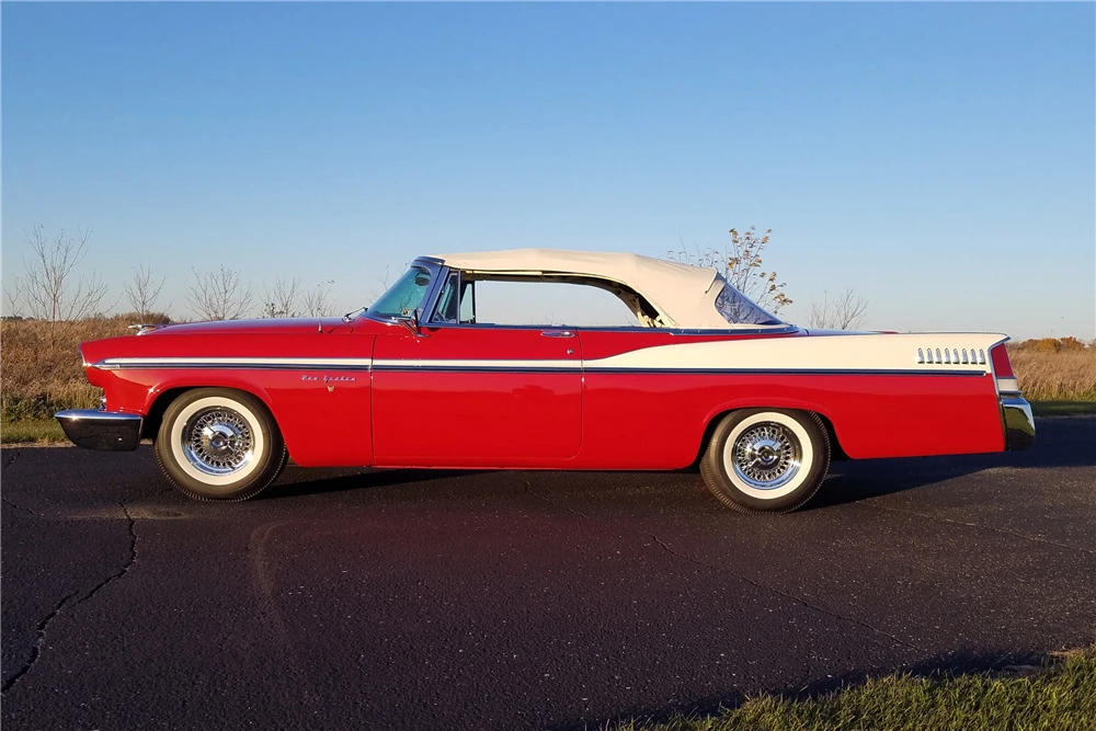 1956 Chrysler New Yorker - Image 5 of 5