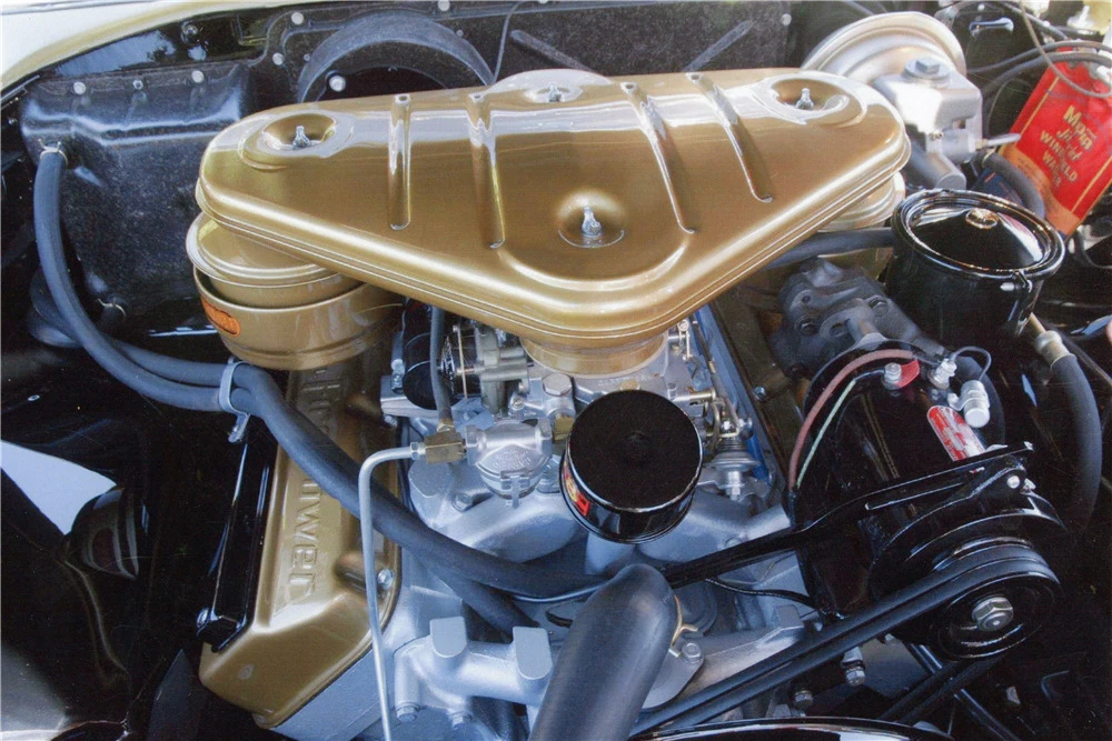 1956 Chrysler New Yorker - Image 3 of 6