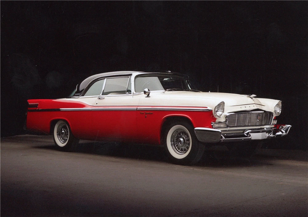 1956 Chrysler New Yorker - Image 2 of 6