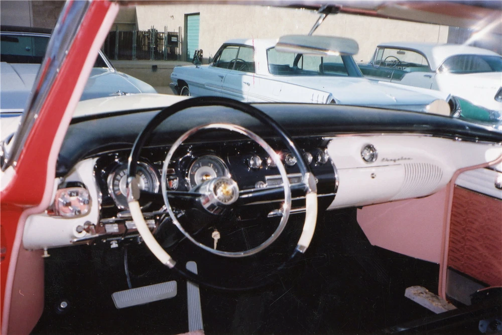 1956 Chrysler New Yorker - Image 4 of 6