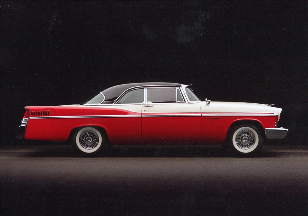 1956 Chrysler New Yorker - Image 6 of 6