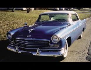 1956 Chrysler Windsor - Image 3 of 7