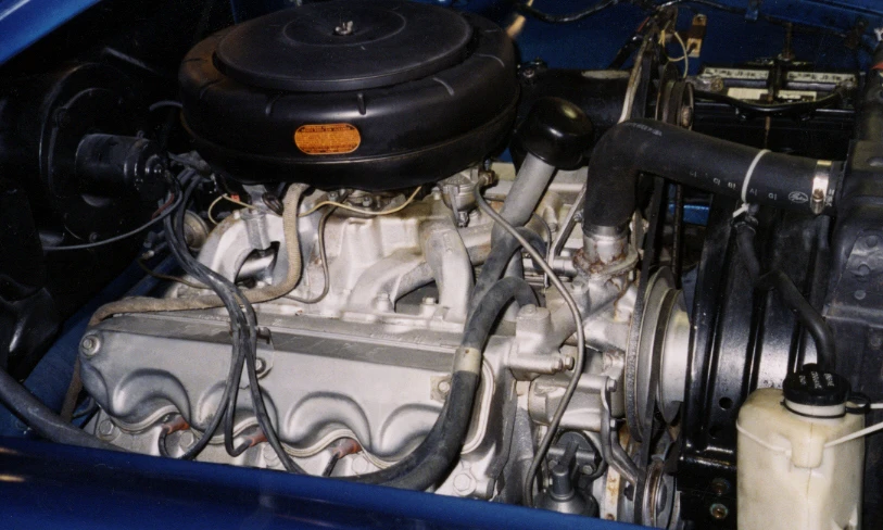 1956 Chrysler Windsor - Image 4 of 7