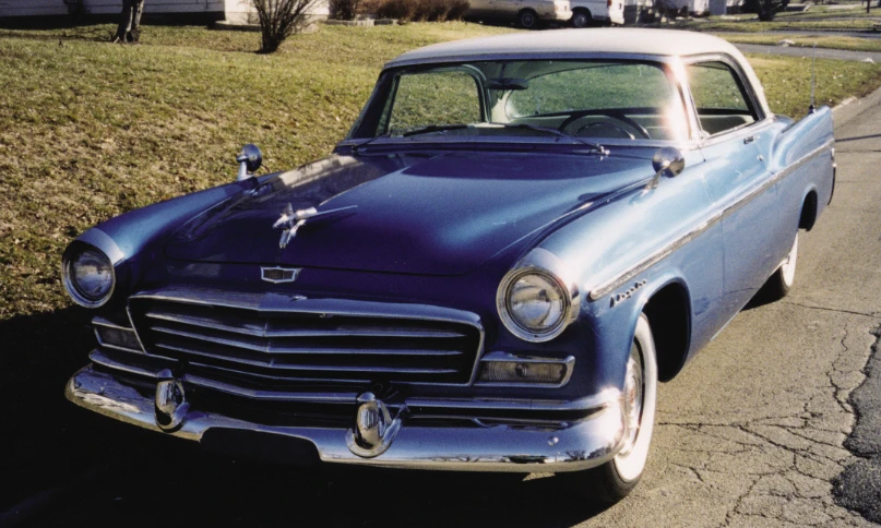 1956 Chrysler Windsor - Image 2 of 7