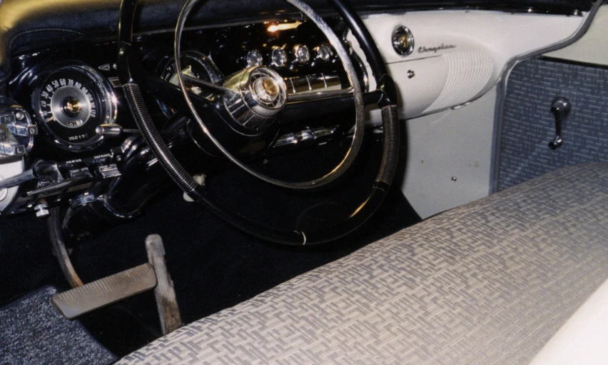 1956 Chrysler Windsor - Image 5 of 7