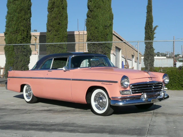 1956 Chrysler Windsor - Image 2 of 2