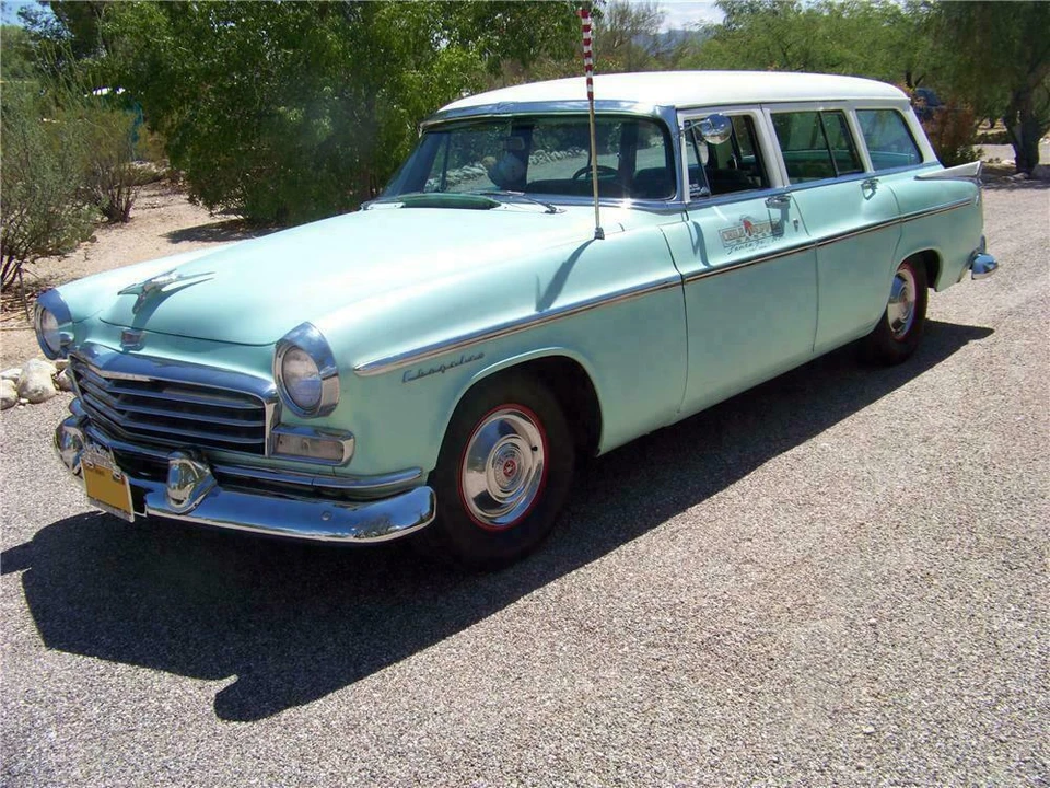 1956 Chrysler Windsor - Image 2 of 4