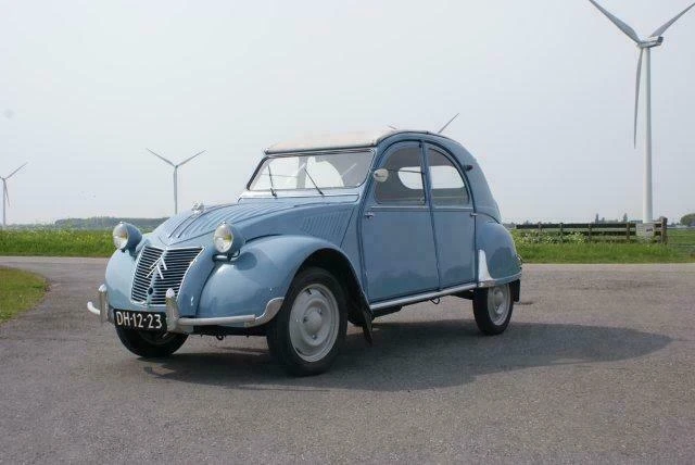 1956 Citroen 2CV - Image 2 of 4