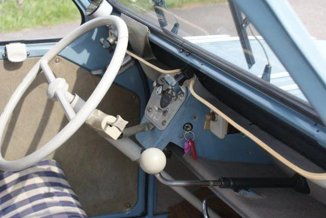 1956 Citroen 2CV - Image 3 of 4