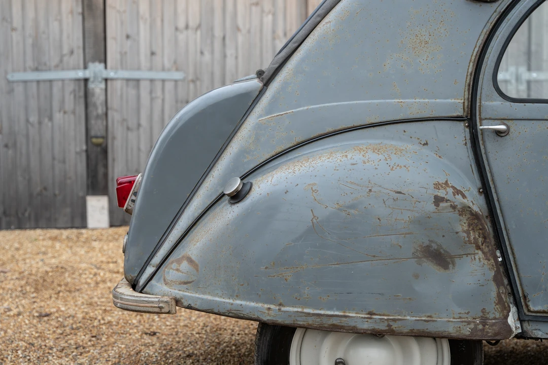 1956 Citroen 2CV - Image 24 of 31