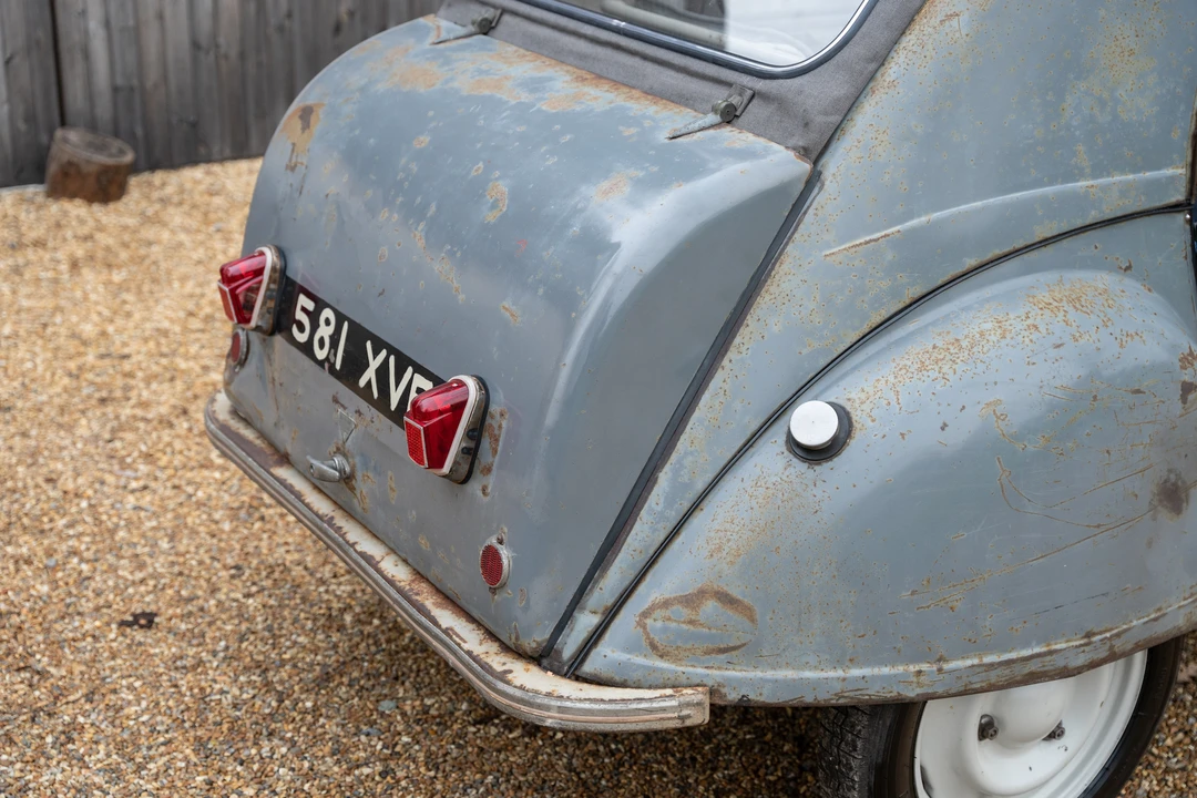 1956 Citroen 2CV - Image 25 of 31