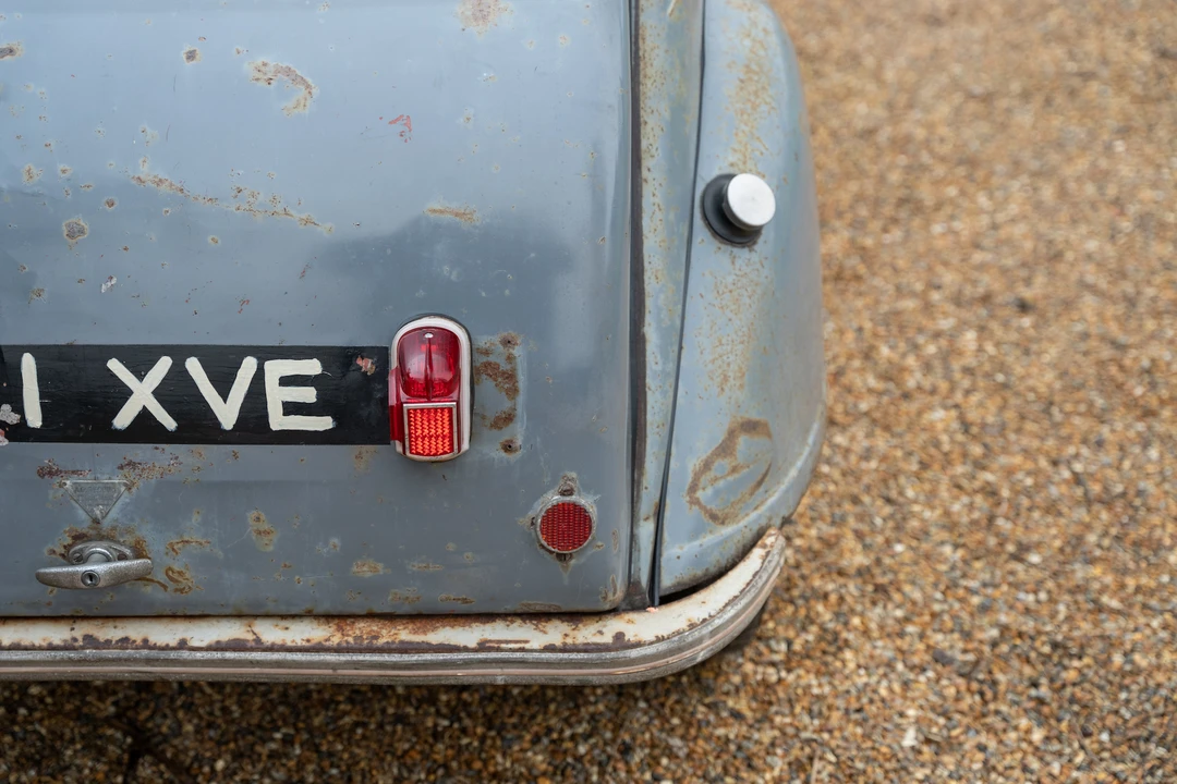 1956 Citroen 2CV - Image 26 of 31