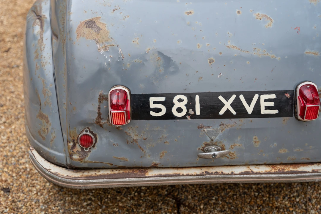 1956 Citroen 2CV - Image 27 of 31