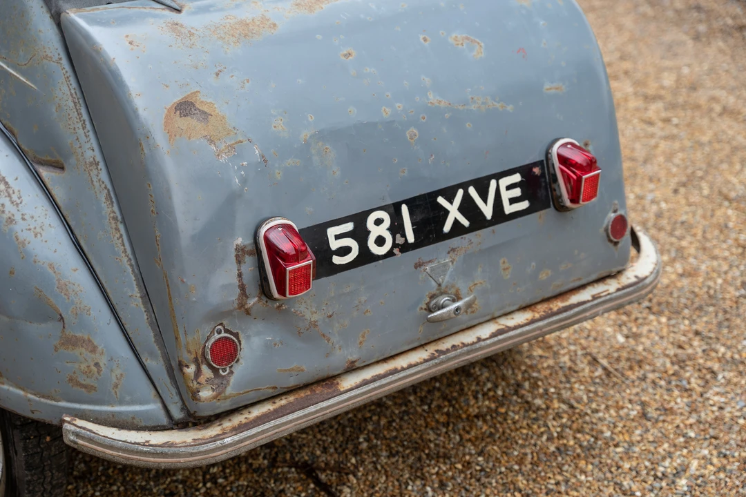 1956 Citroen 2CV - Image 28 of 31