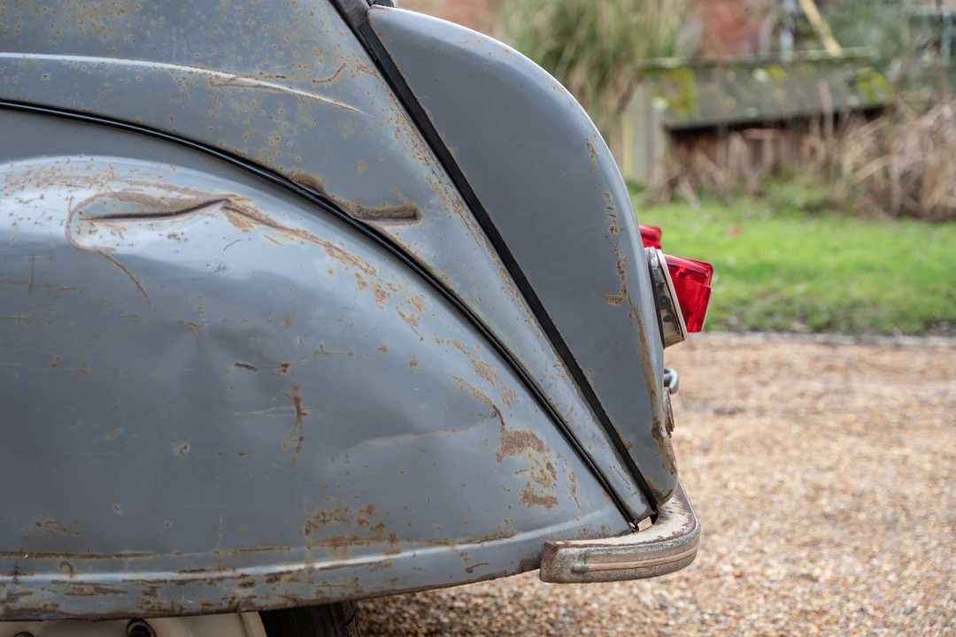 1956 Citroen 2CV - Image 29 of 31
