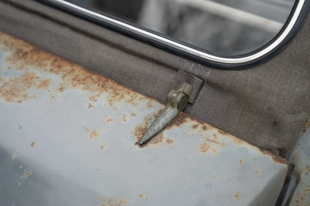 1956 Citroen 2CV - Image 31 of 31