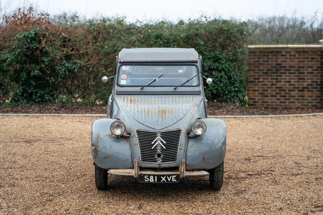 1956 Citroen 2CV - Image 3 of 31