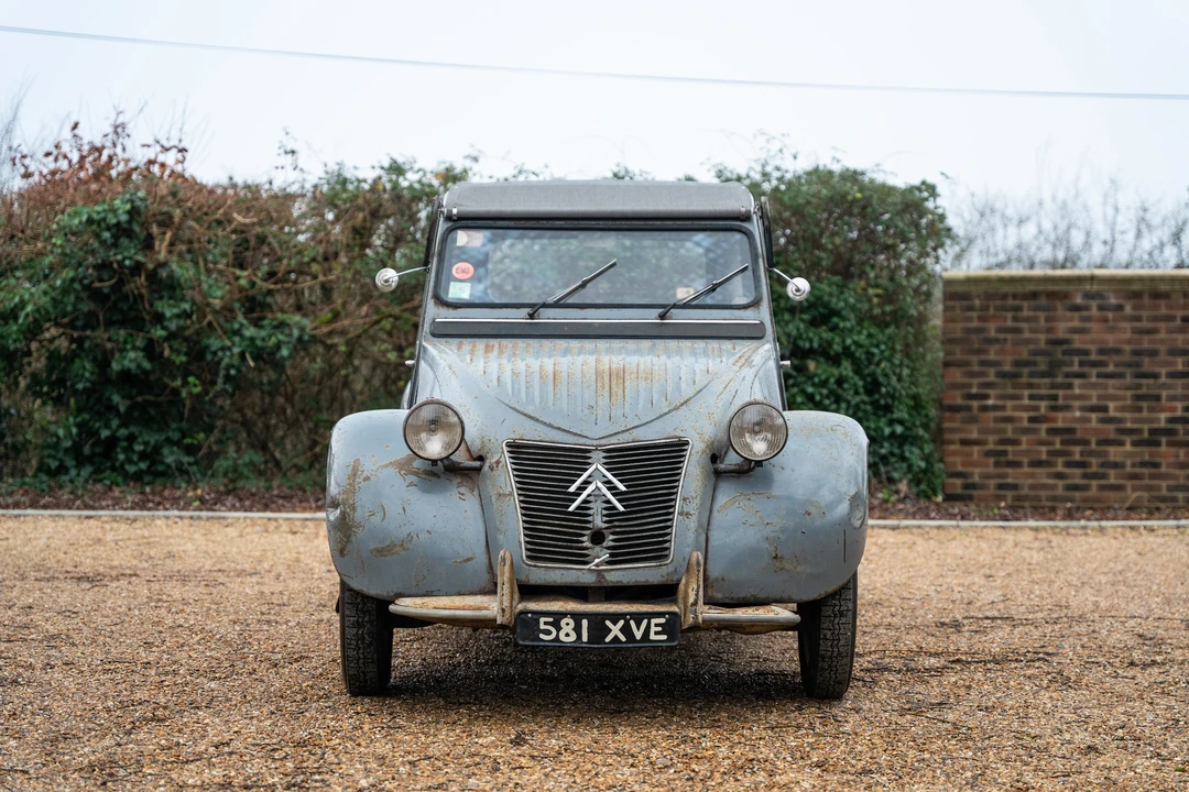 1956 Citroen 2CV - Image 11 of 31