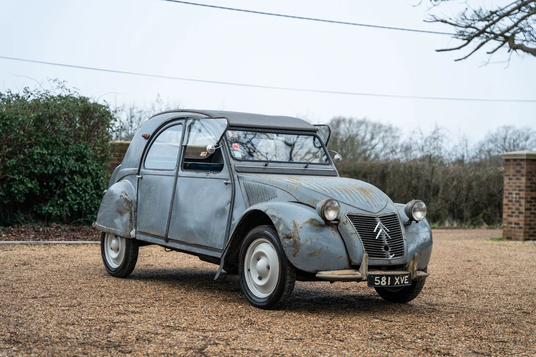 1956 Citroen 2CV - Image 4 of 31