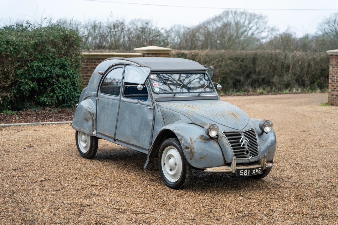 1956 Citroen 2CV - Image 12 of 31