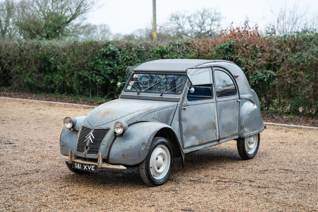 1956 Citroen 2CV - Image 18 of 31