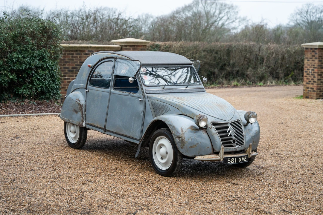 1956 Citroen 2CV - Image 19 of 31