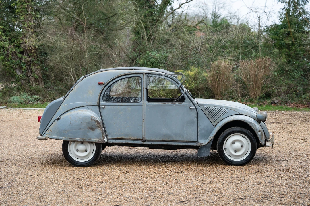 1956 Citroen 2CV - Image 5 of 31